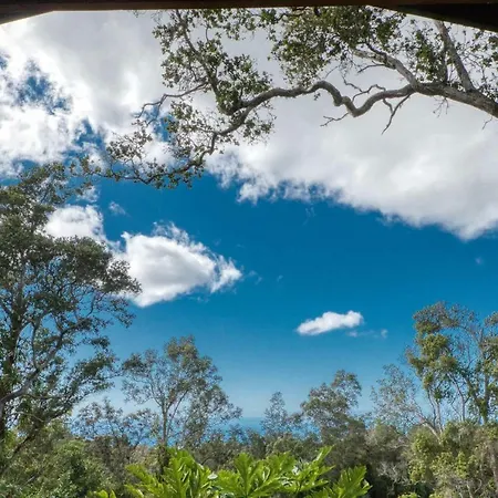 The Ohia Retreat Hotel